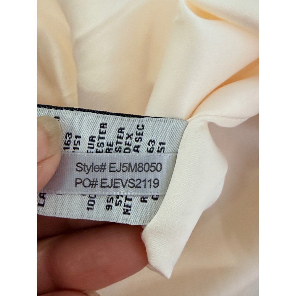 Show Me Your Mumu Brittany Maxi Dress Womens S Peach Floral Otherwise Engaged - Picture 14 of 16